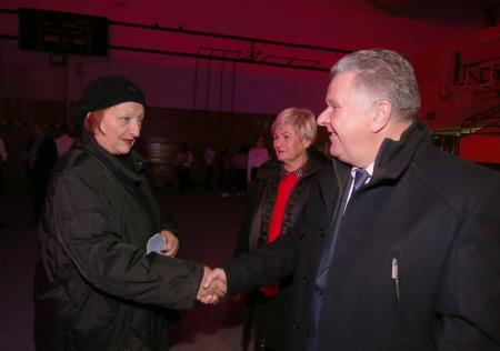 49.božično novoletni koncert Godbe Cerknica z gosti 02 Foto Ljubo Vukelič